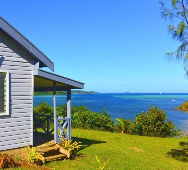 Bay Of Plenty Nature Lodge Nanuya Lailai Exterior photo