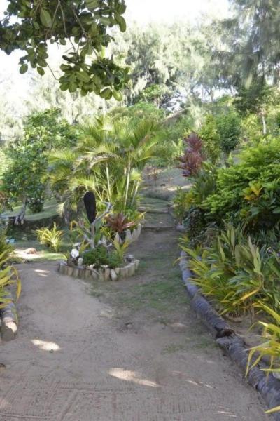 Bay Of Plenty Nature Lodge Nanuya Lailai Exterior photo
