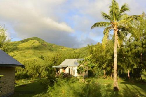 Bay Of Plenty Nature Lodge Nanuya Lailai Exterior photo